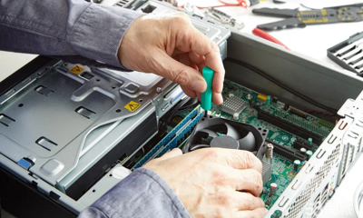 專業辦公設備維修與維護服務 從復印機到計算機的全方位解決方案